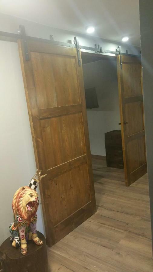 Апартаменти Piso Diseno Rustico 4 Plazas Con Vistas Borreda Екстер'єр фото