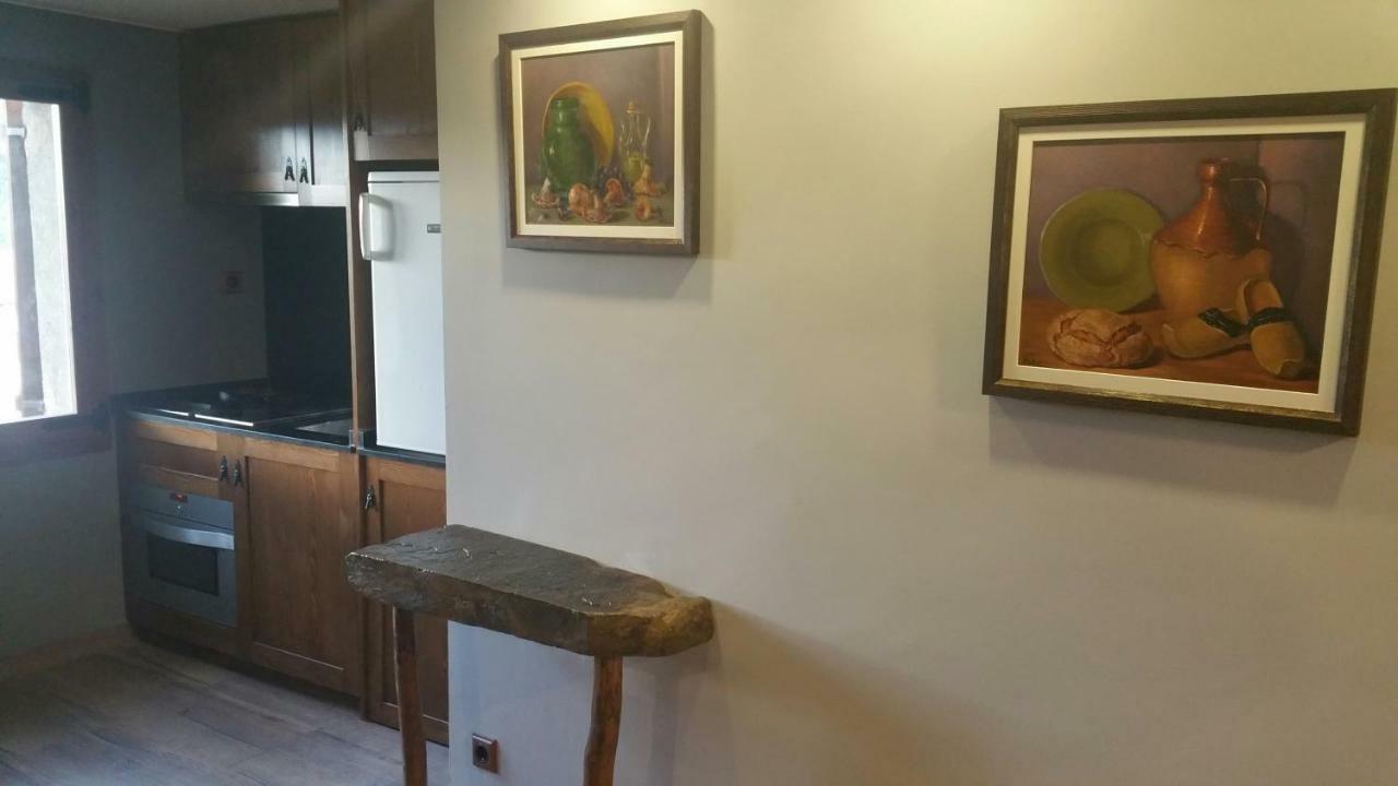Апартаменти Piso Diseno Rustico 4 Plazas Con Vistas Borreda Екстер'єр фото