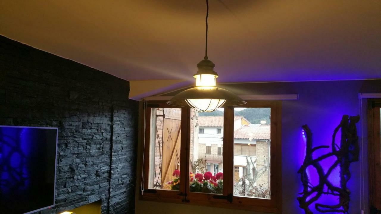 Апартаменти Piso Diseno Rustico 4 Plazas Con Vistas Borreda Екстер'єр фото